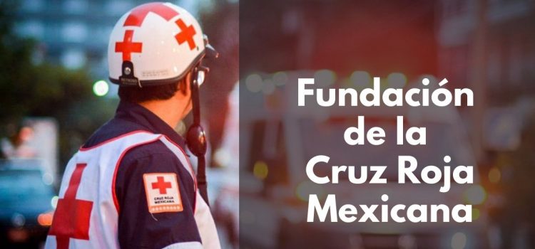 Fundación de la Cruz Roja Mexicana