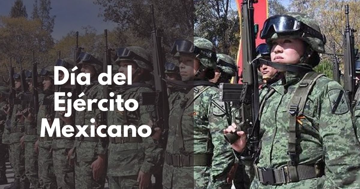 Día del Ejército Mexicano