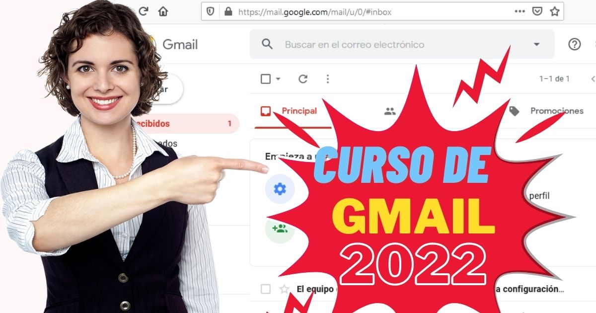 Curso de Gmail 2022