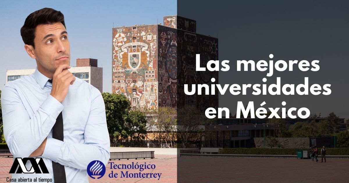 mejores universidades en México